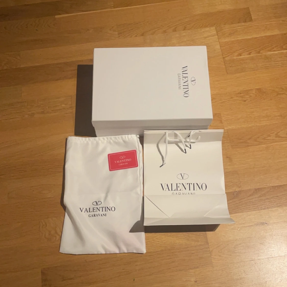 Valentino Open  - 91