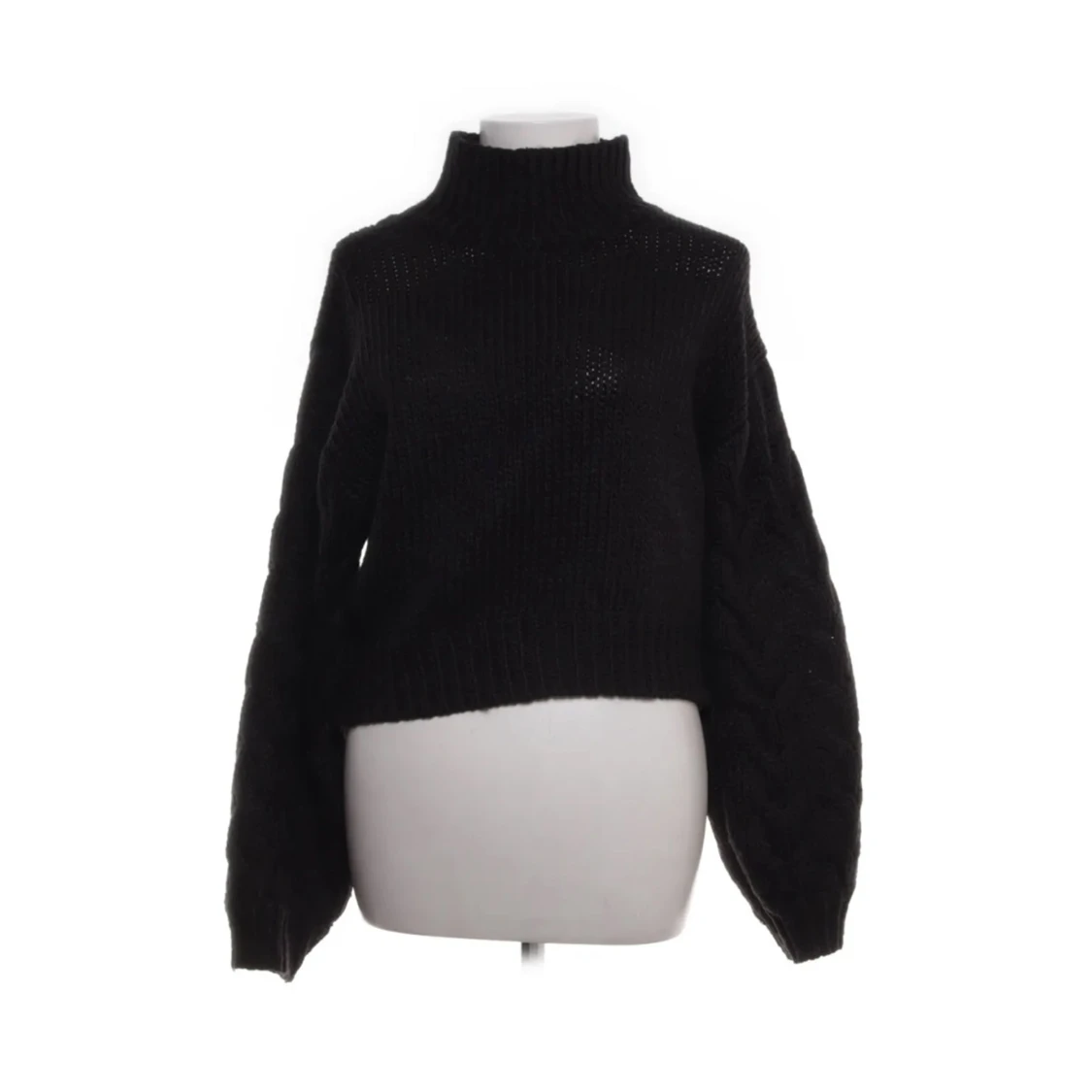 Stickad tröja  - 90