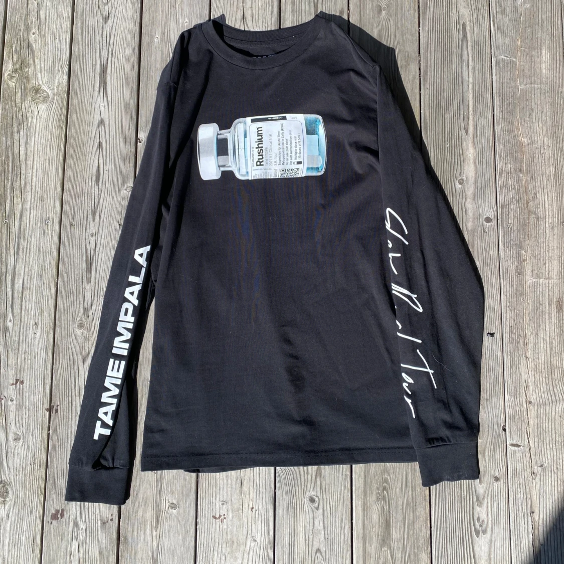 Tame impala slow rush Merch  - 90