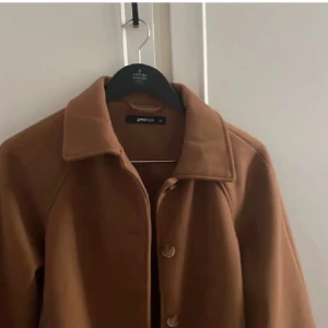 Brun kappa - Helt ny