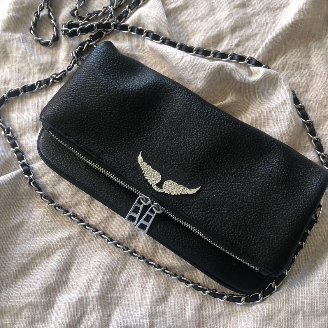 Zadig väska EJ ÄKTA 