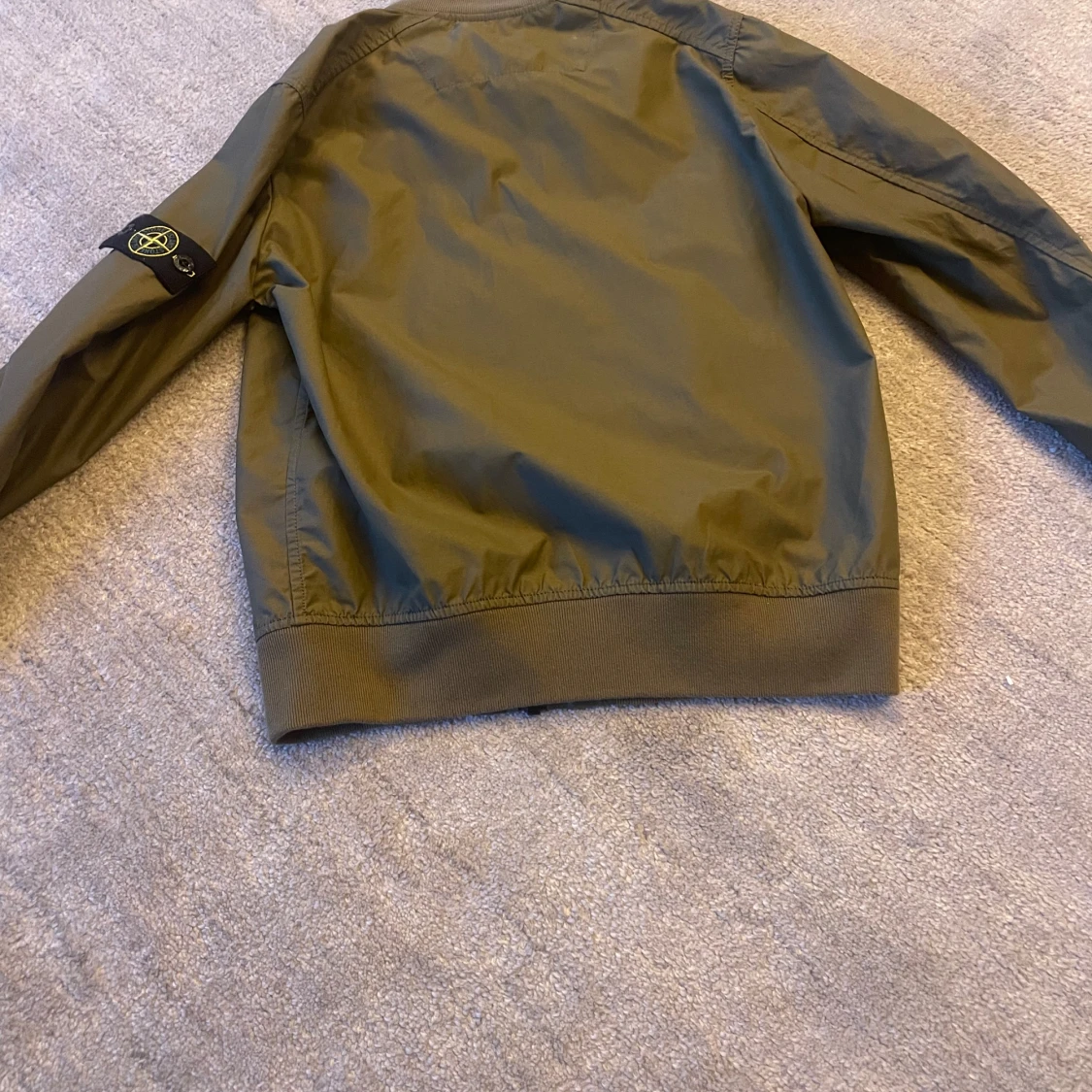  Stone Island jacka - nästan ny  - 93