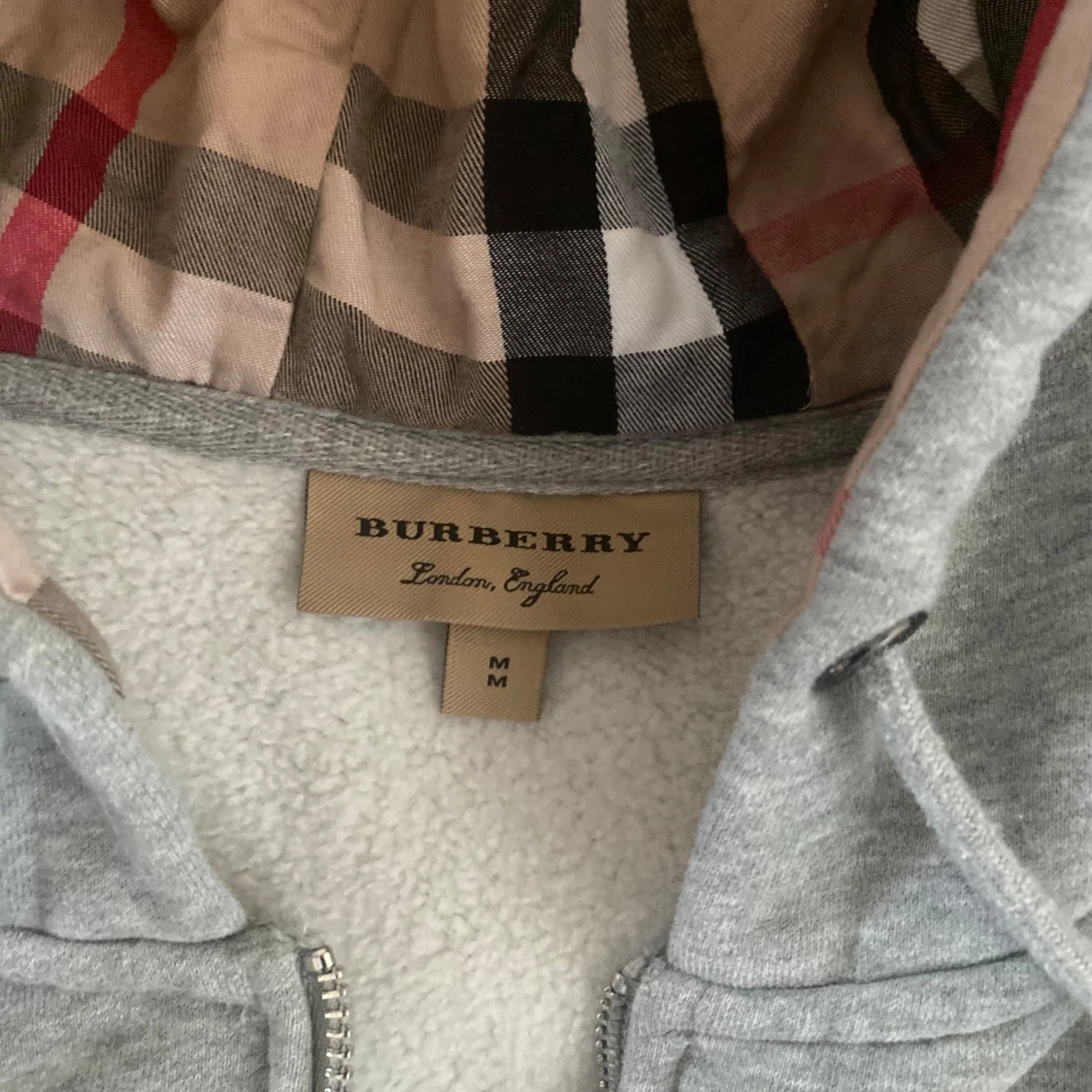 Burberry hoodie - 90
