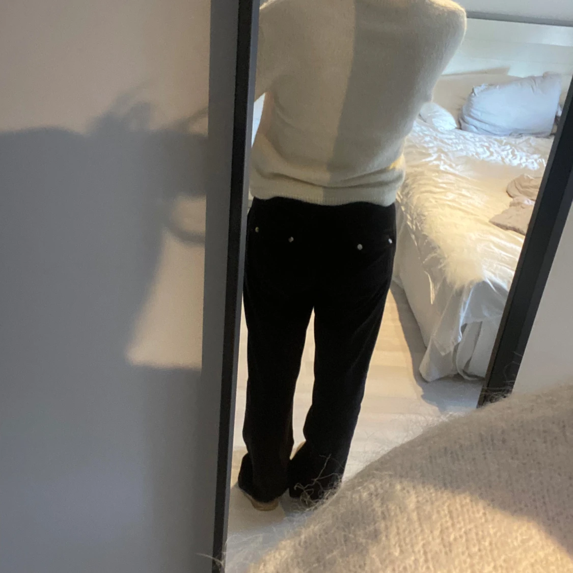 Svarta mjukisbyxor från Juicy Couture - 2