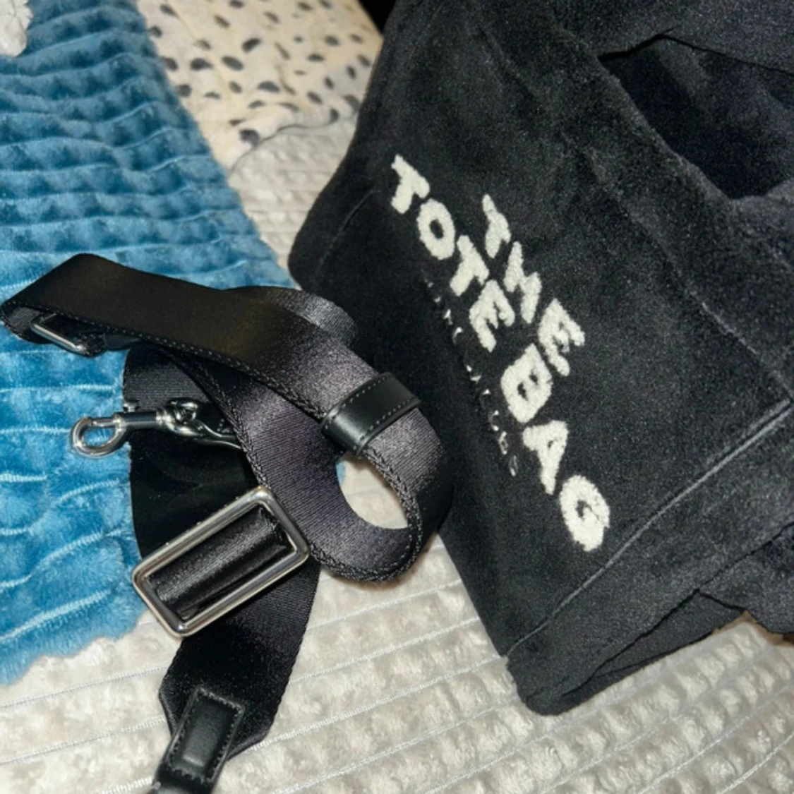 Svart tote bag från Marc Jacobs - 92