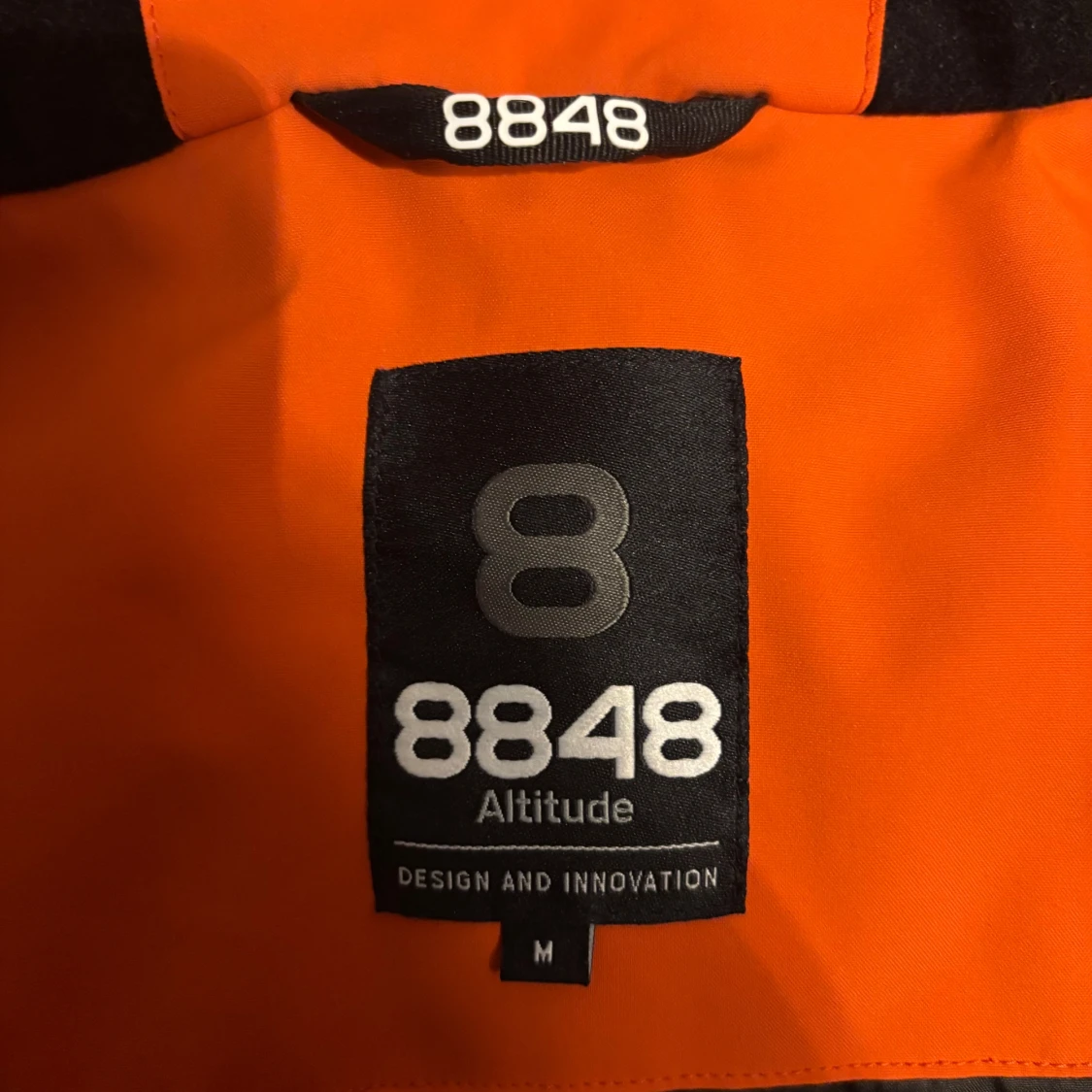 Orange skidjacka från 8848 Altitude - 91