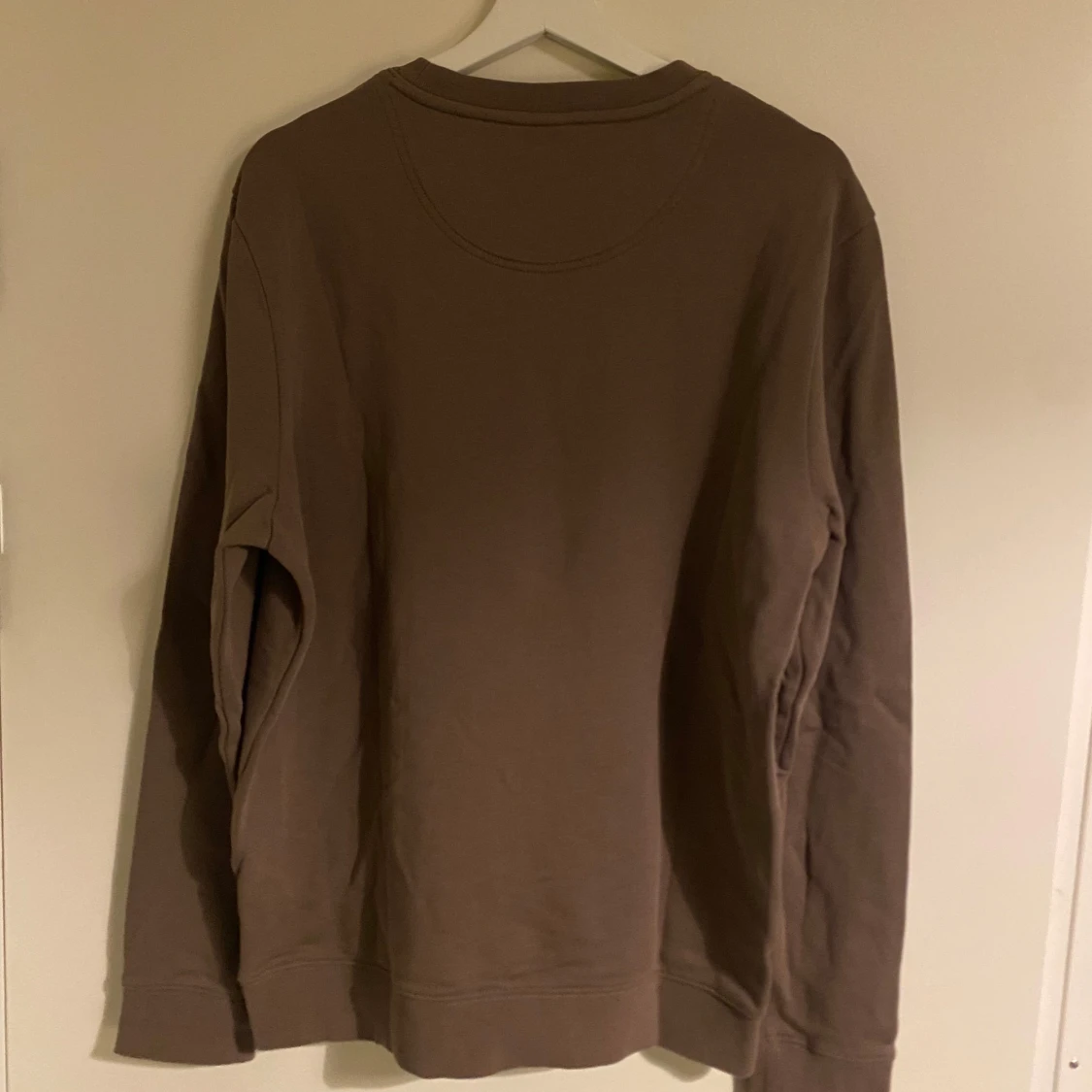 Brun sweatshirt från Hugo Boss - 91