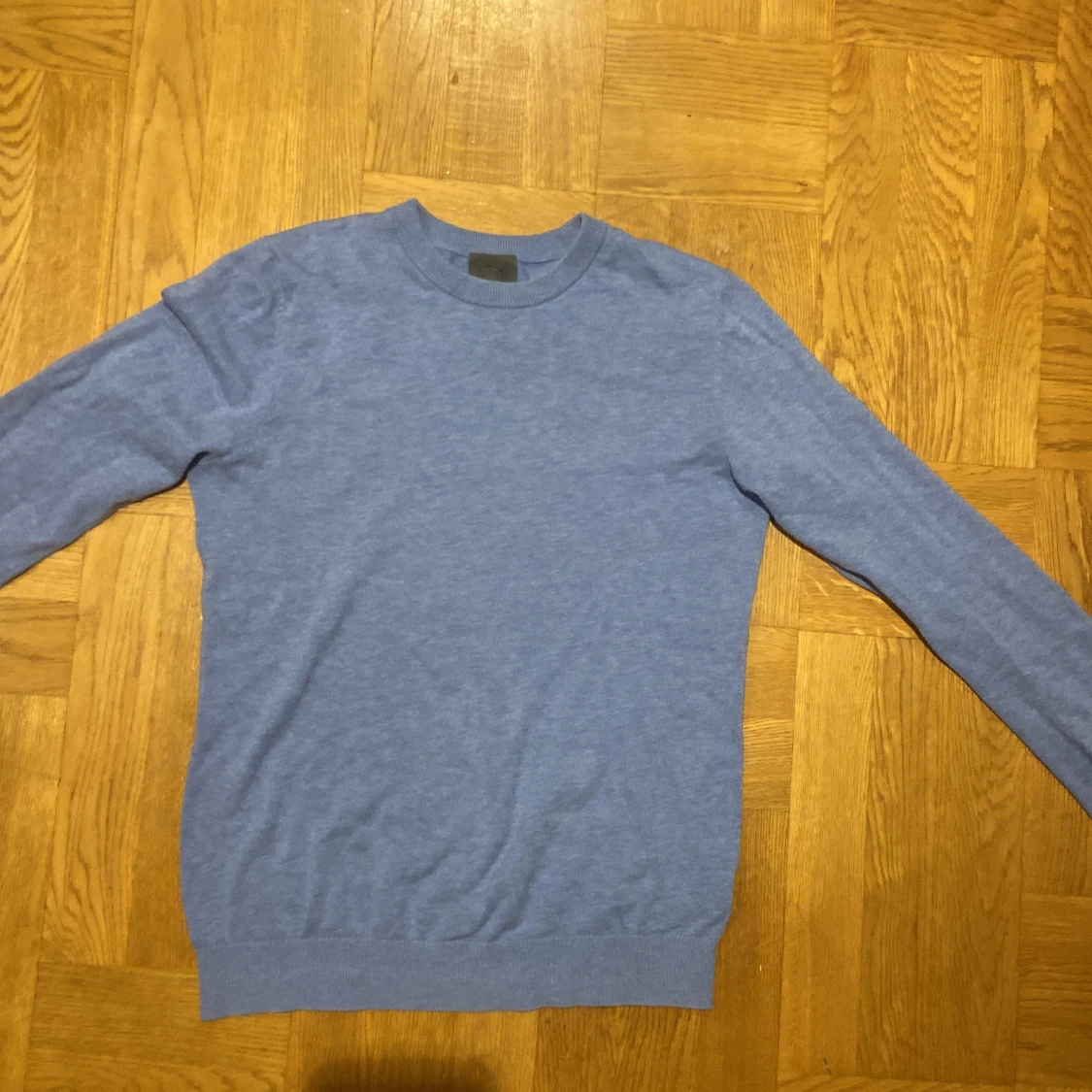 Blå tröja från H&M