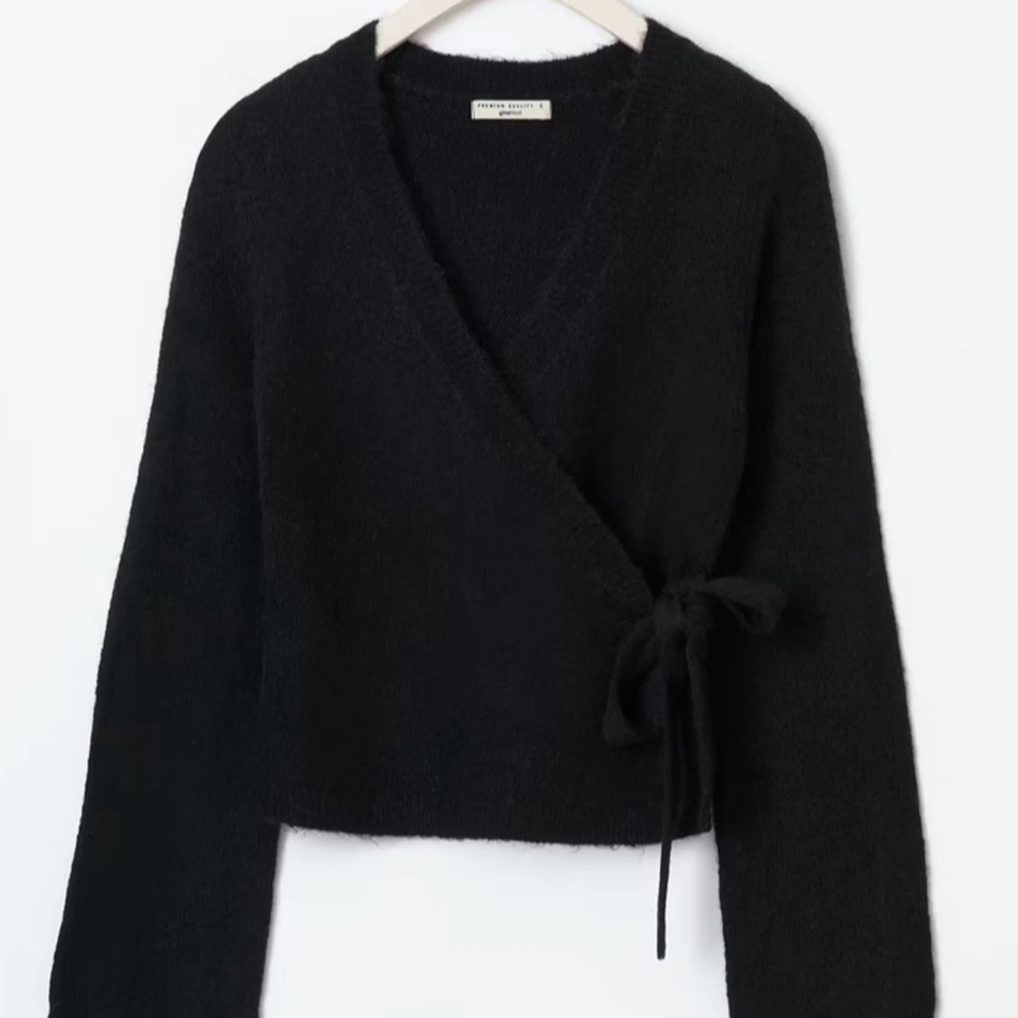 Gina tricot wrap top