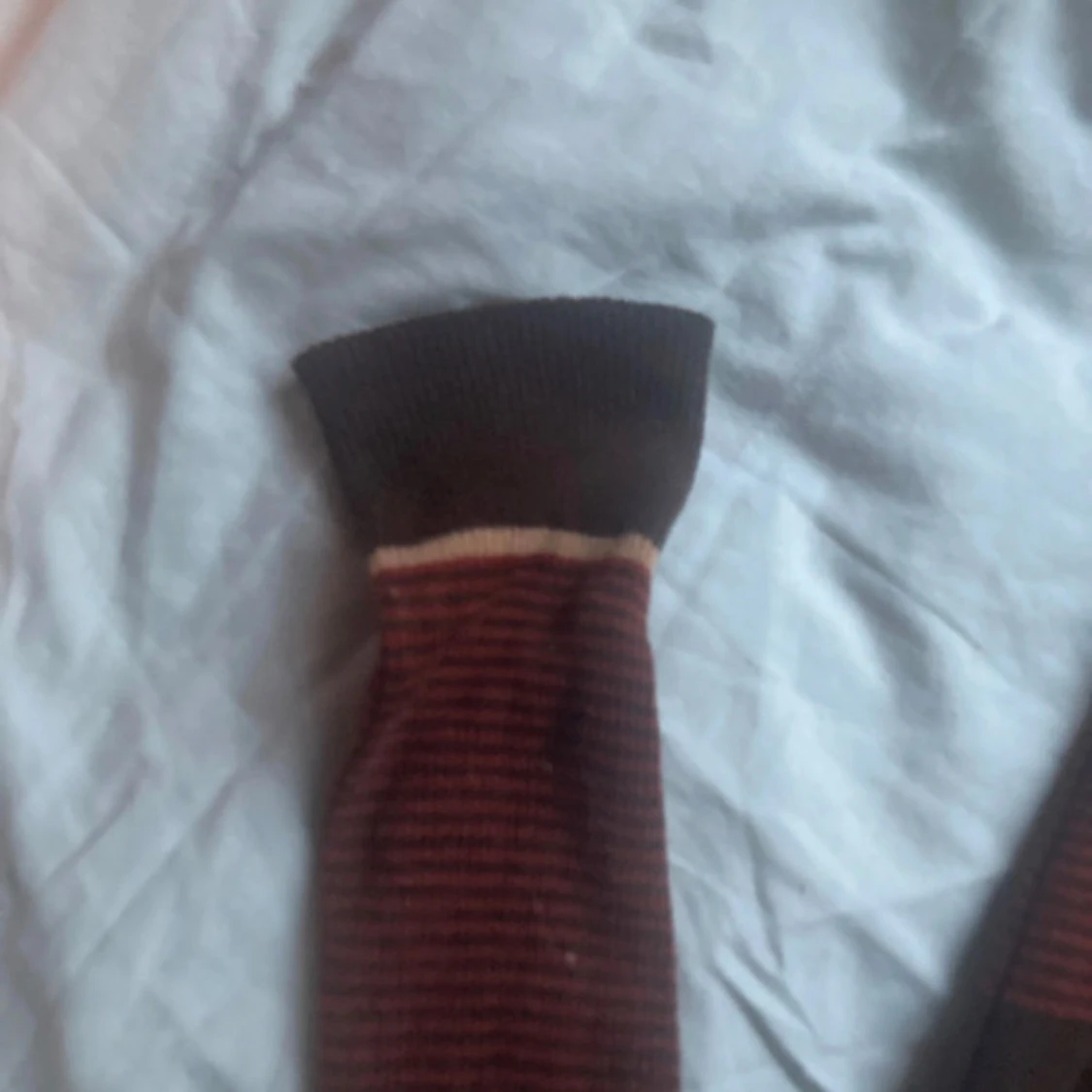 Fitted sweater med fint mönster och färg - 91