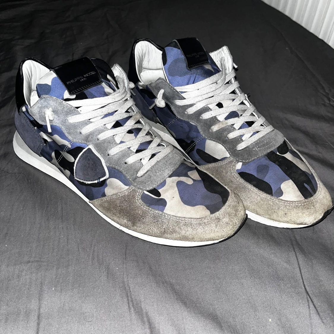 Philippe Model trainers