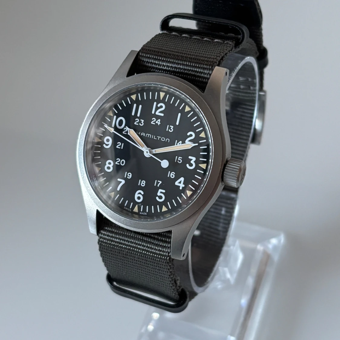 Hamilton Khaki Field