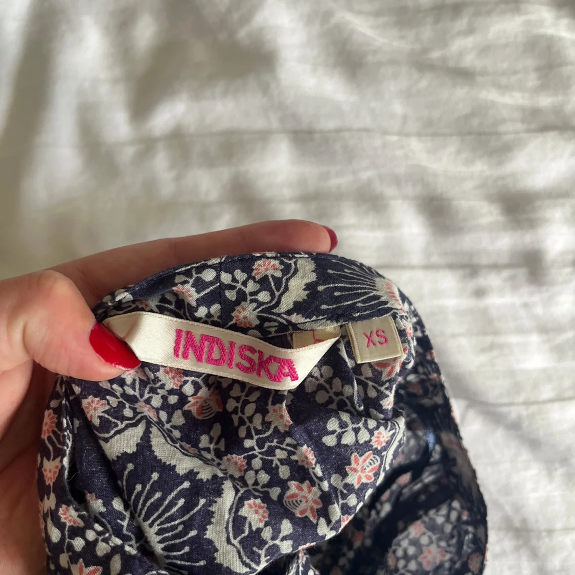 Blus från indiska  - 90