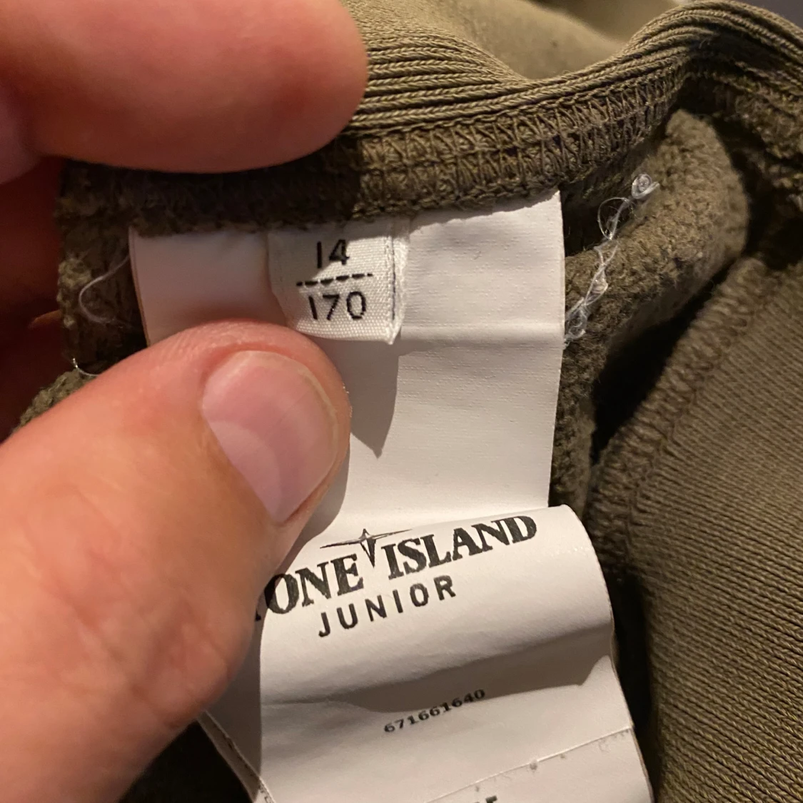 Stone Island Crew Neck - 92
