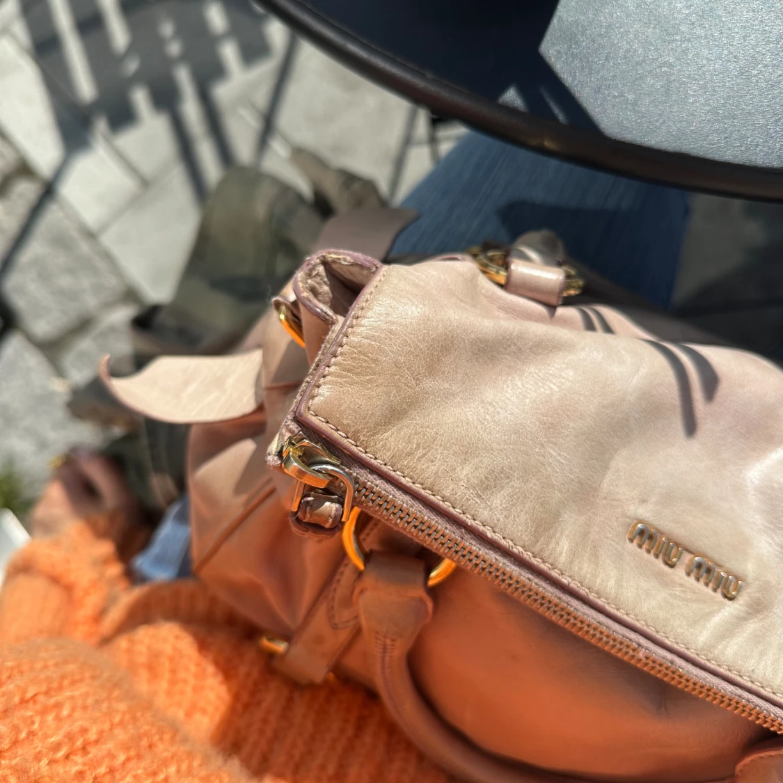 Miu Miu väska  - 91