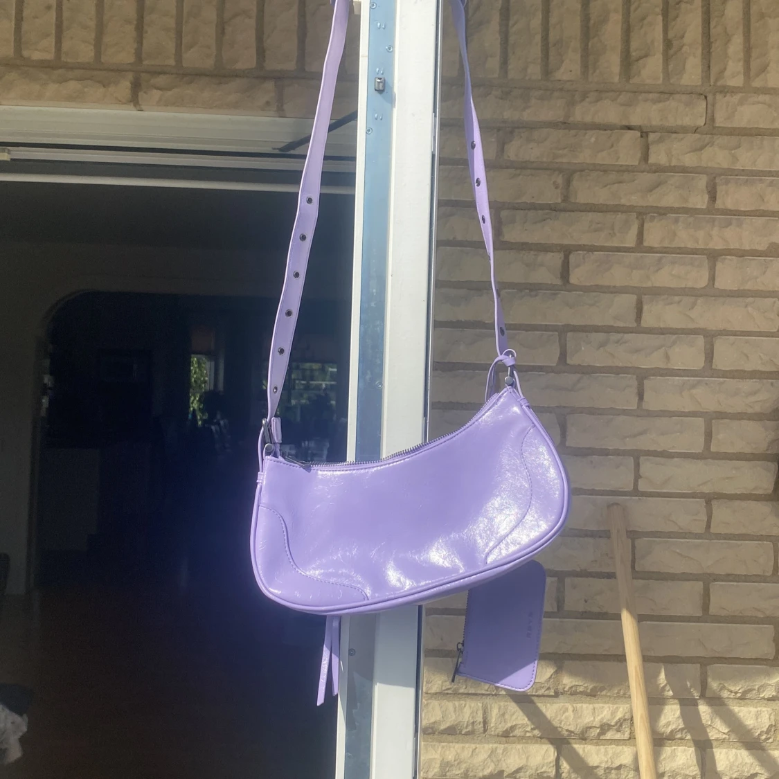 Söt lila väska❤️ - 90