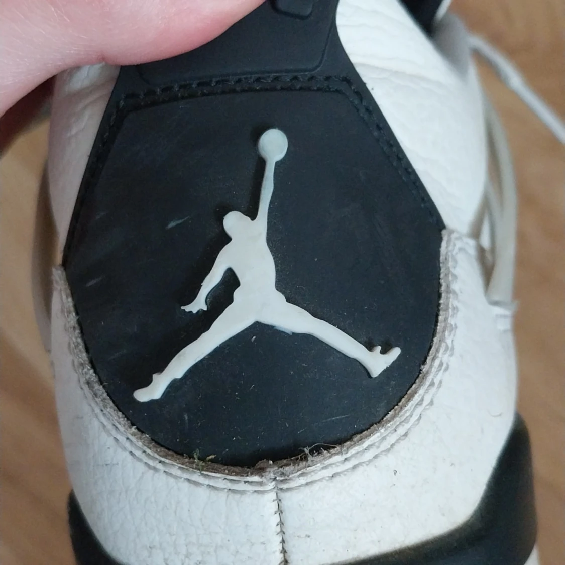 Military black 4s - 91