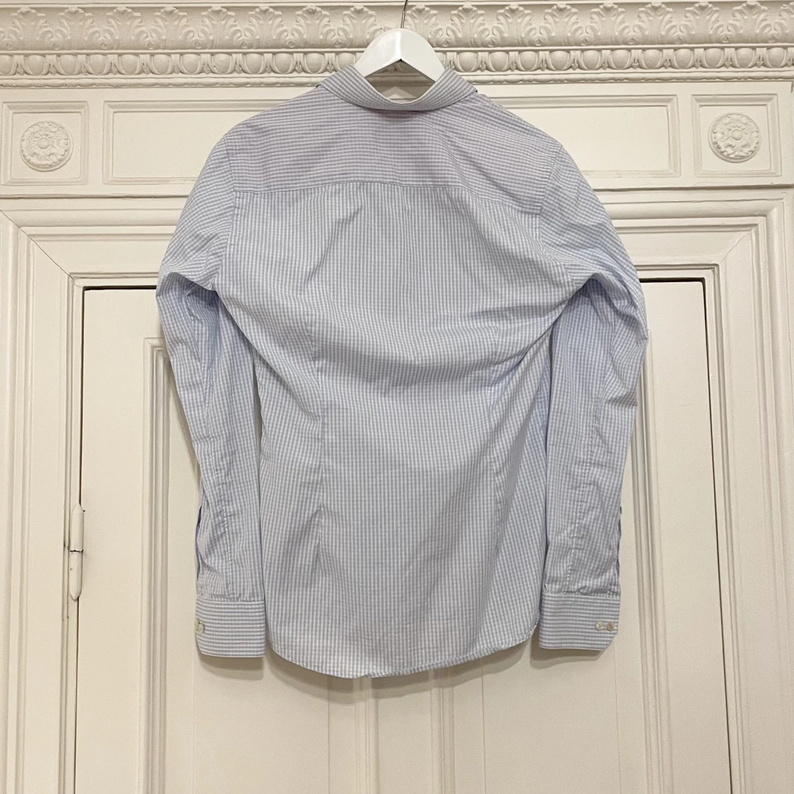 ETON skjorta ljusblå, storlek 38 - 91