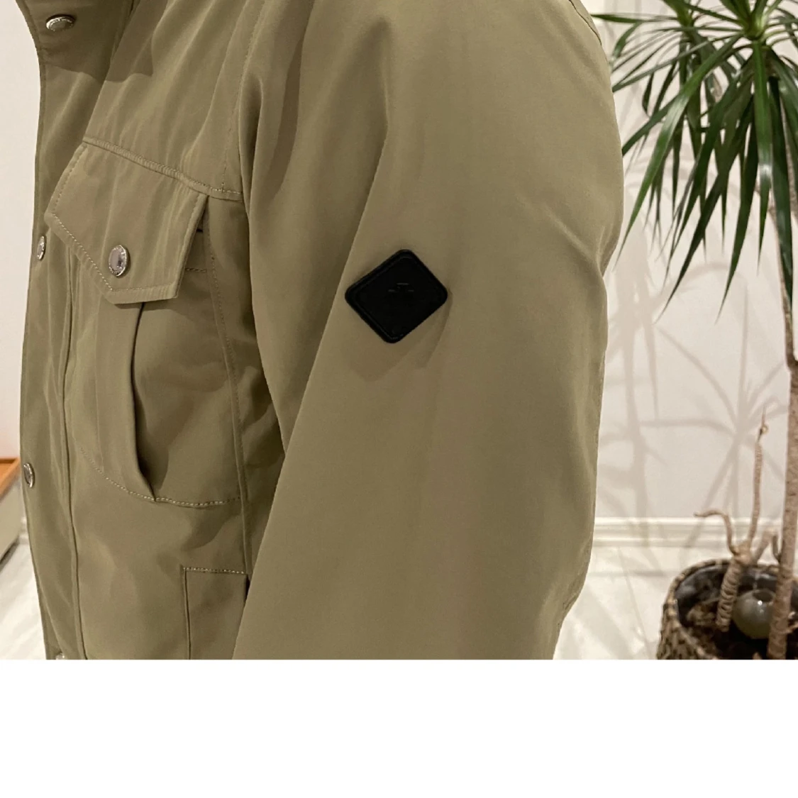 J Lindeberg Bailey Field jacka - 90