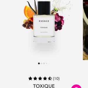 Essnce Toxique EDP  - Test sprayad en gång 