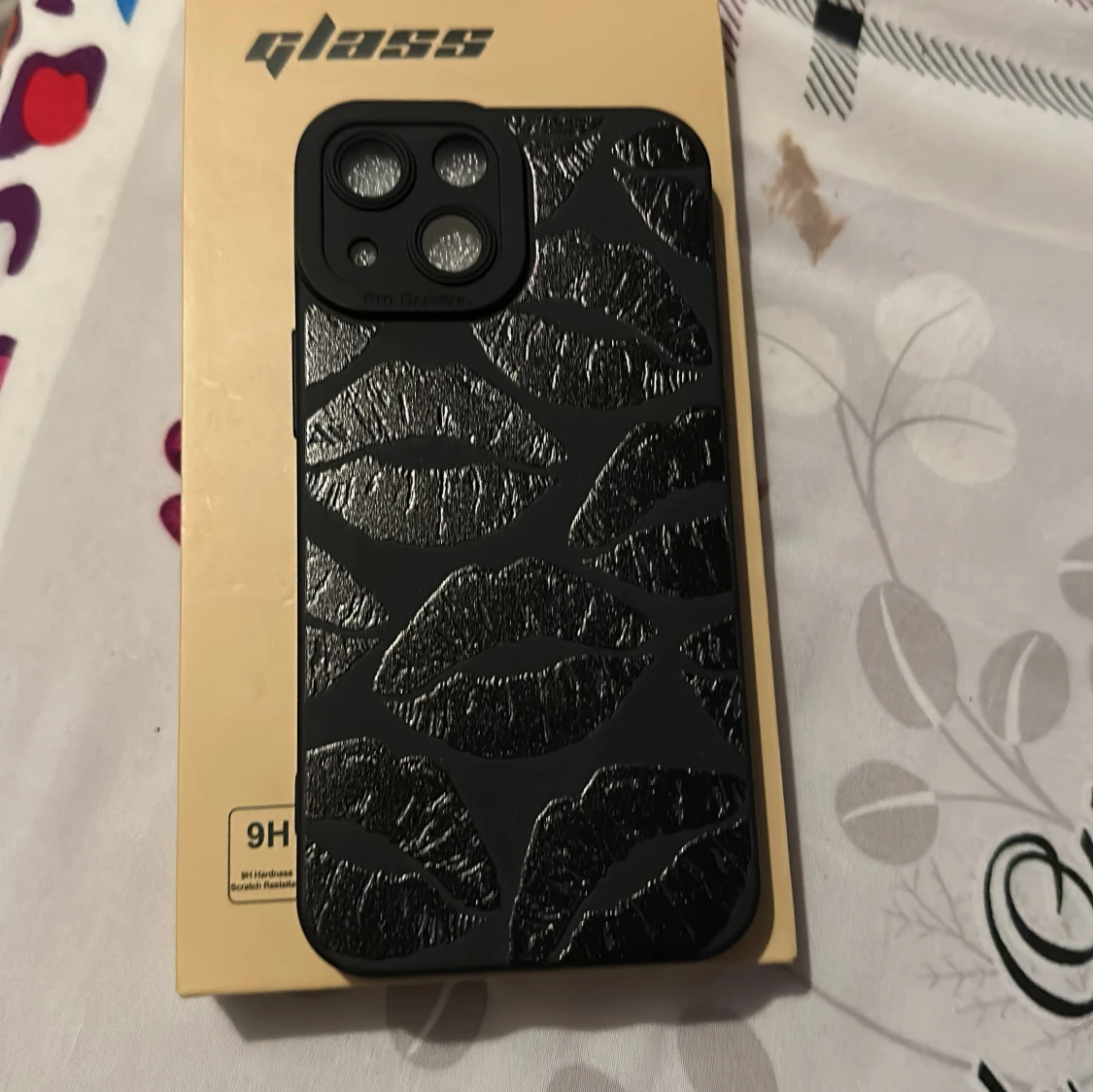 iPhone 13 mini skärmskydd & skal - 91