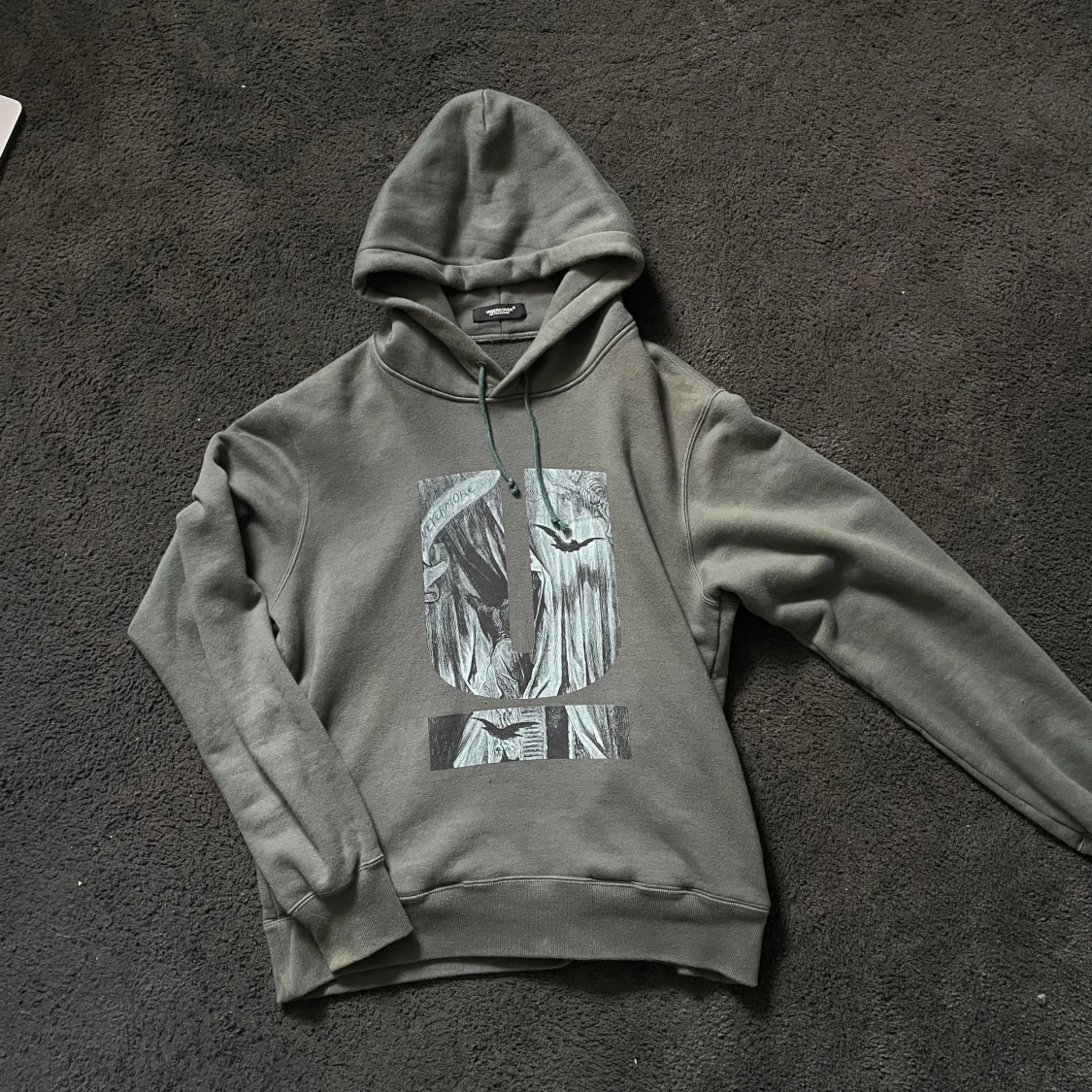 Undercover Jun Takahashi U Hoodie