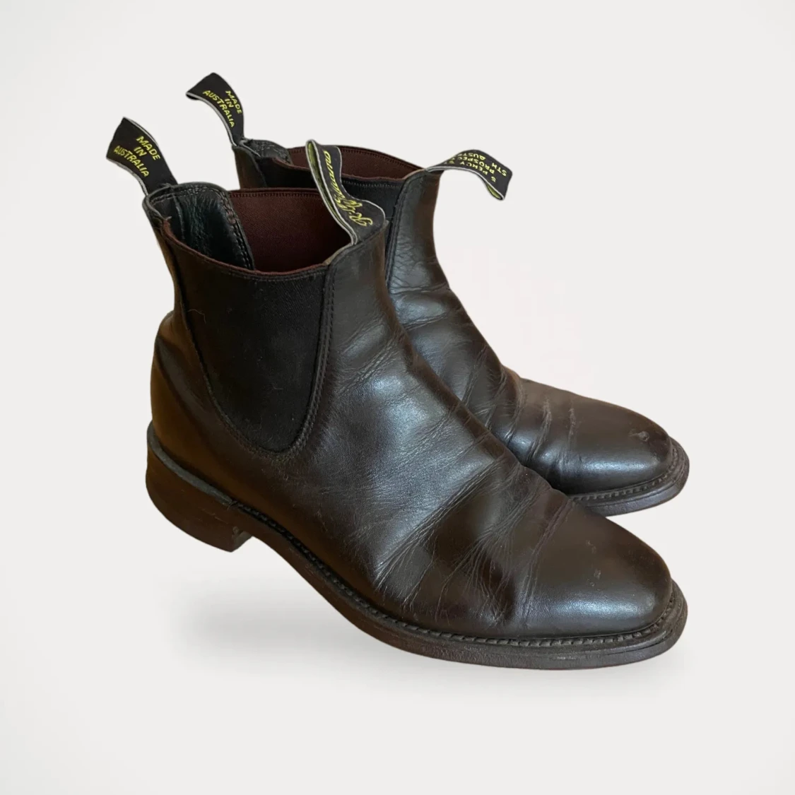 R.M.Williams boots