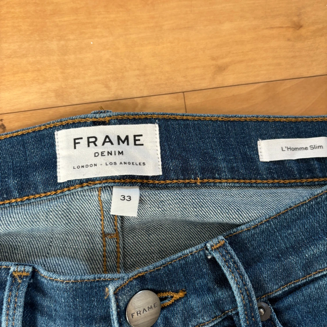 Frame l’homme jeans - 92