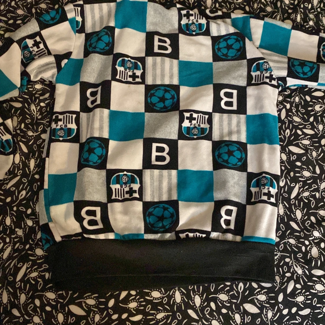 FCB tröja  - 90