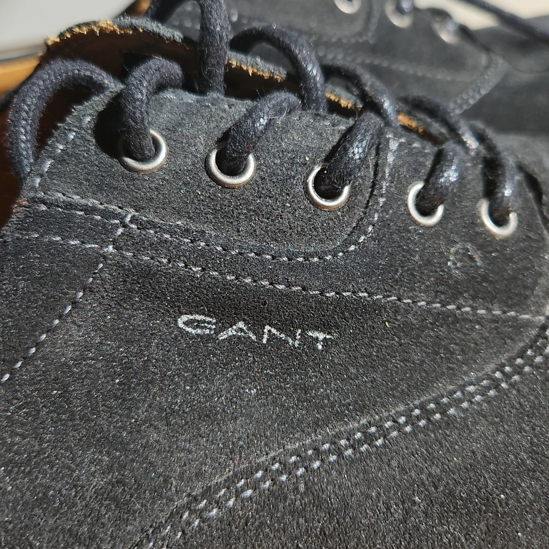 Svarta sneakers från Gant - 90