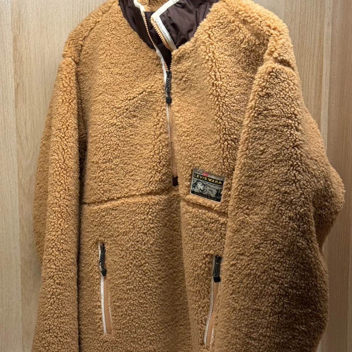 Levi’s Jacka halvzip