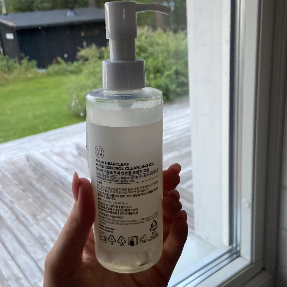 Pore control cleanser - 90