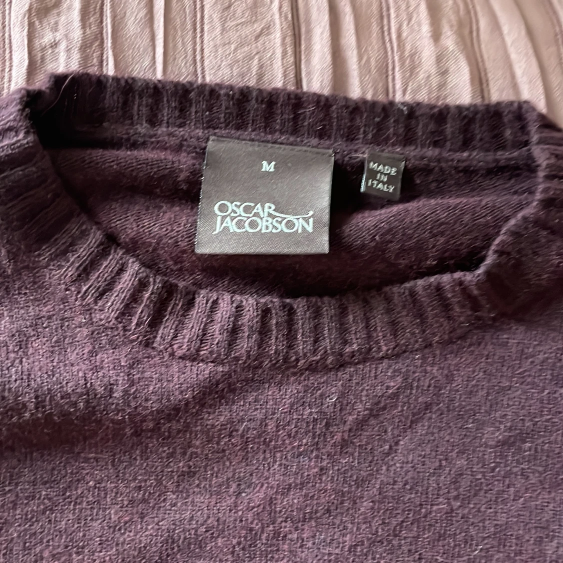 Oscar jacobson tröja  - 90