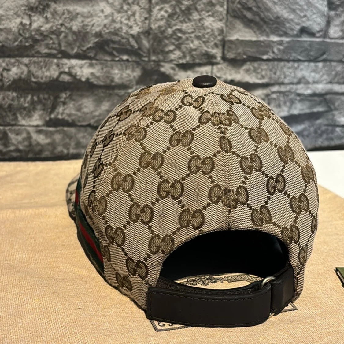 Gucci keps  - 91