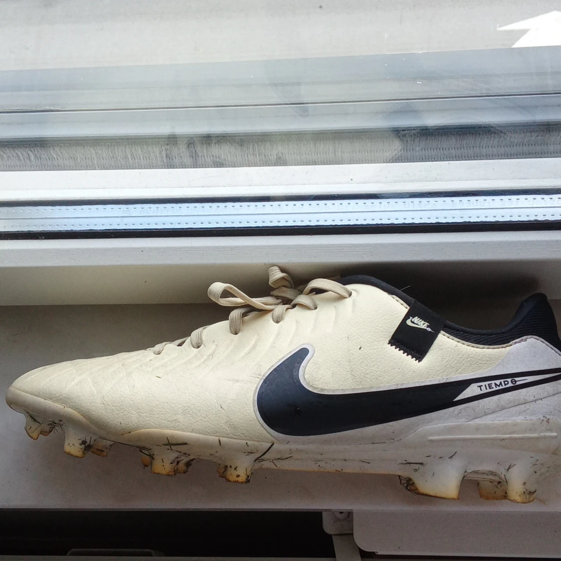 Nike tiempo Fotbollsskor