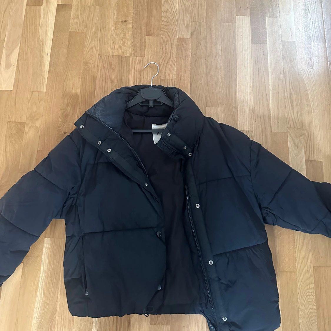 snygg jacka från zara