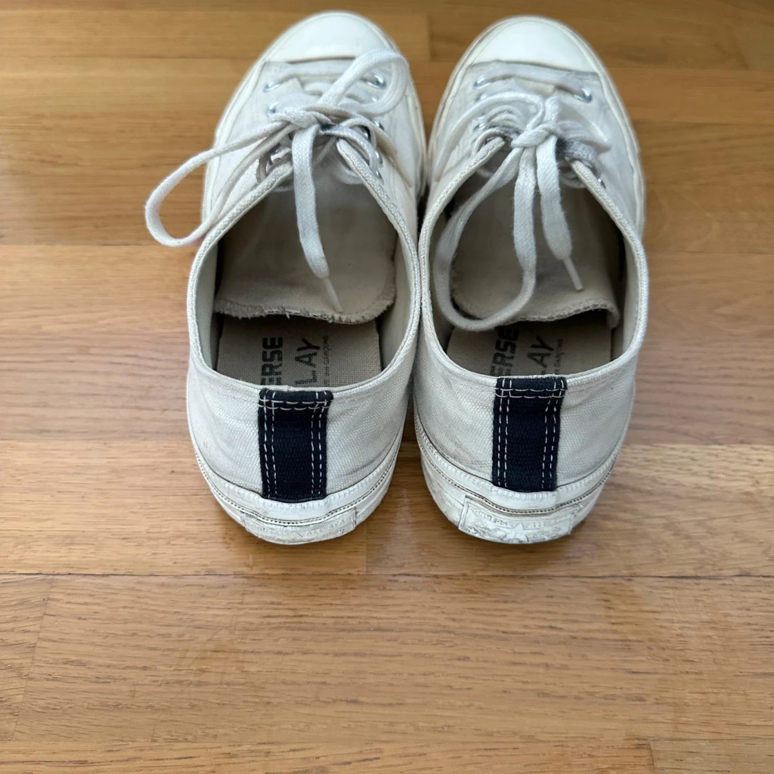 Comme des garçons Converse skor - 91