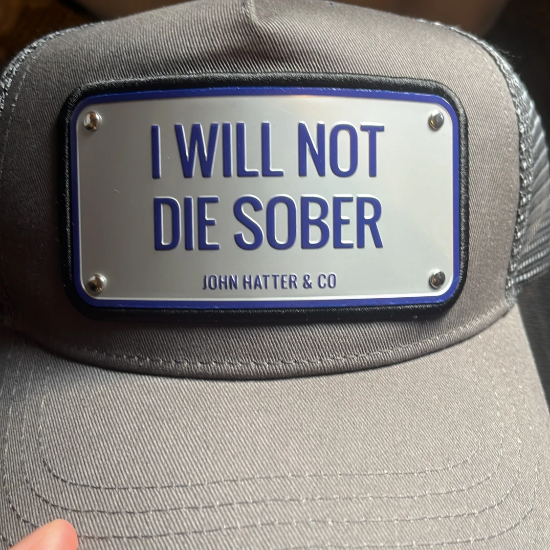 John Hatter & co - 90