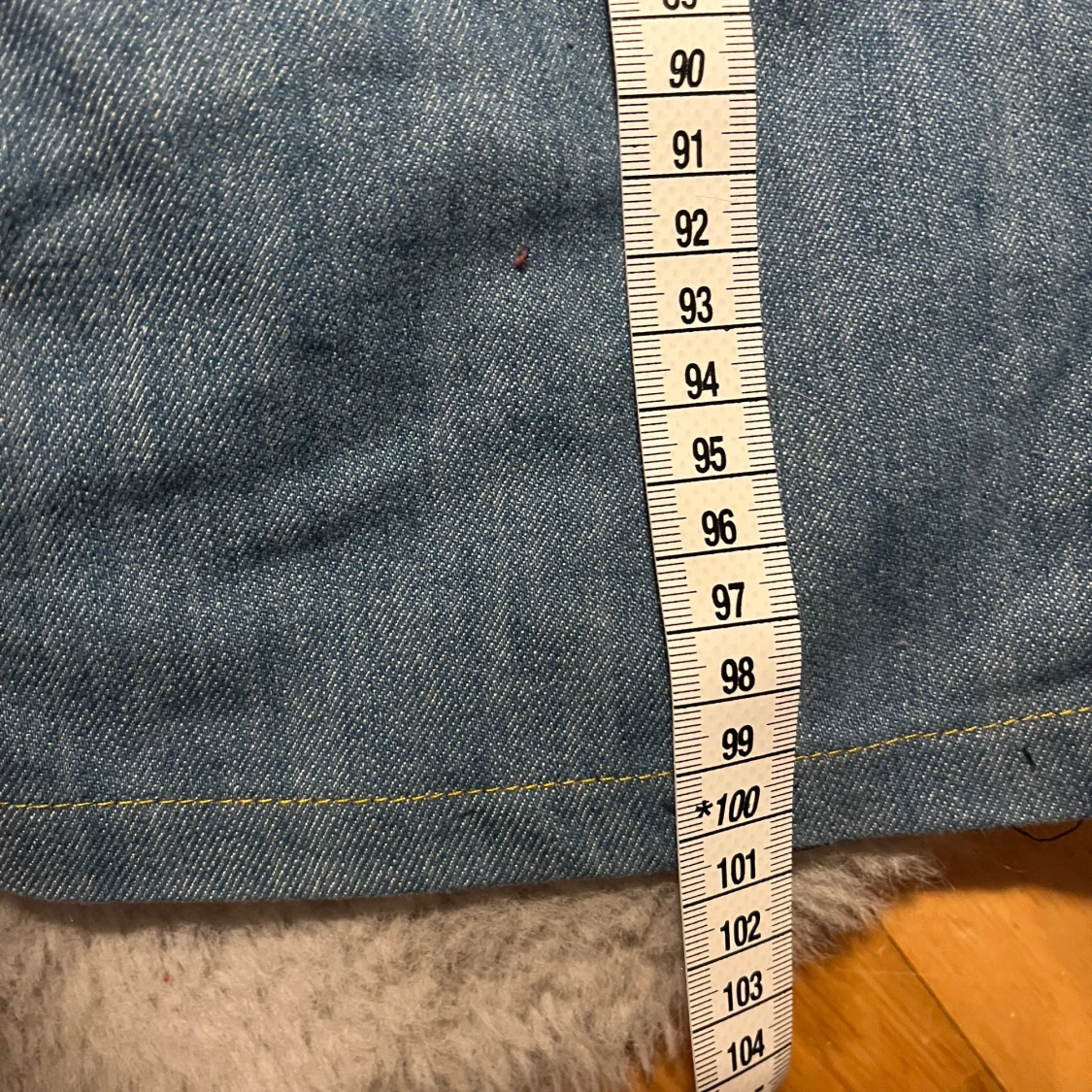 Blå jeans från Musketeer Denim - 93