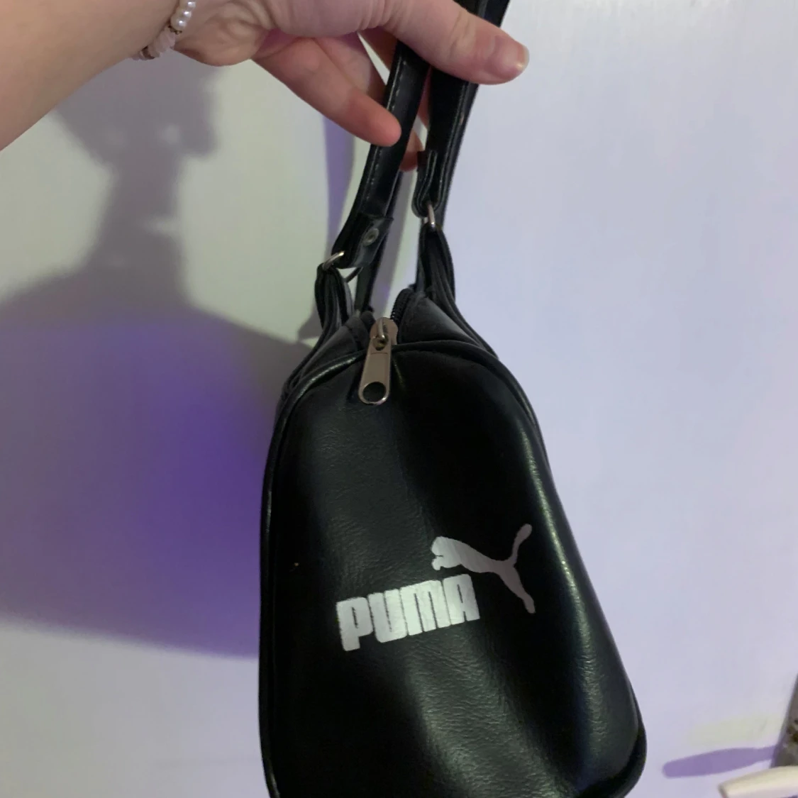puma mini bowlingbag  - 90