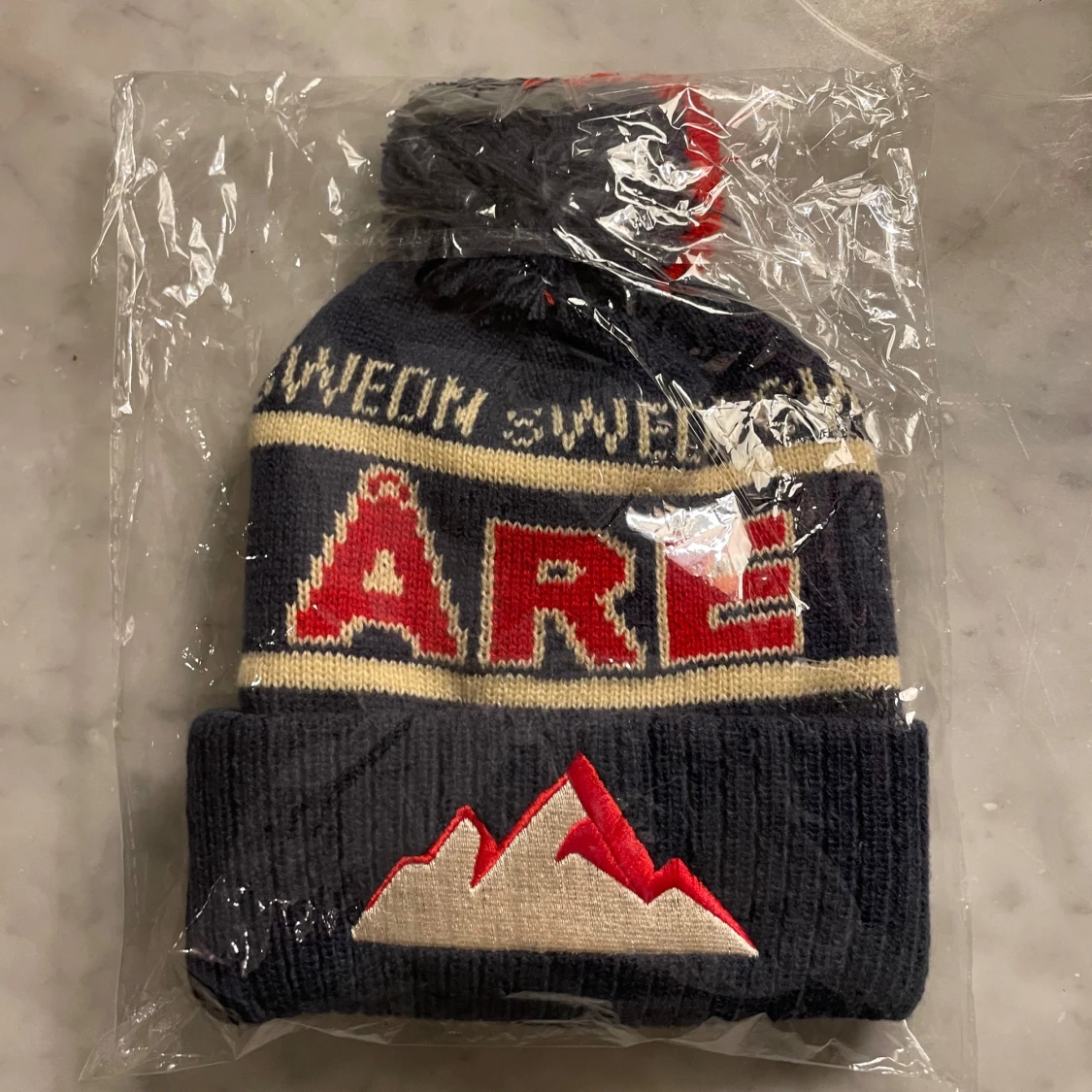 Helt Ny Åre Mössa - 92