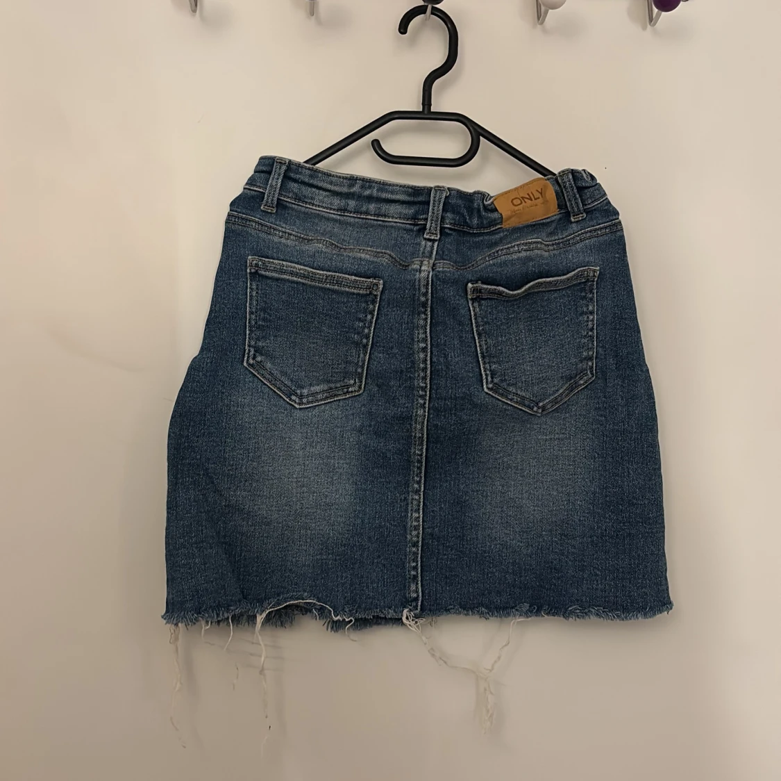 Jeanskjol från Only - 90