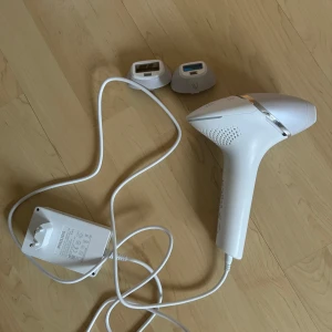 Philips lumea prestige laser hårlaser - Bara använt ett fåtal ggr ca 3-5 