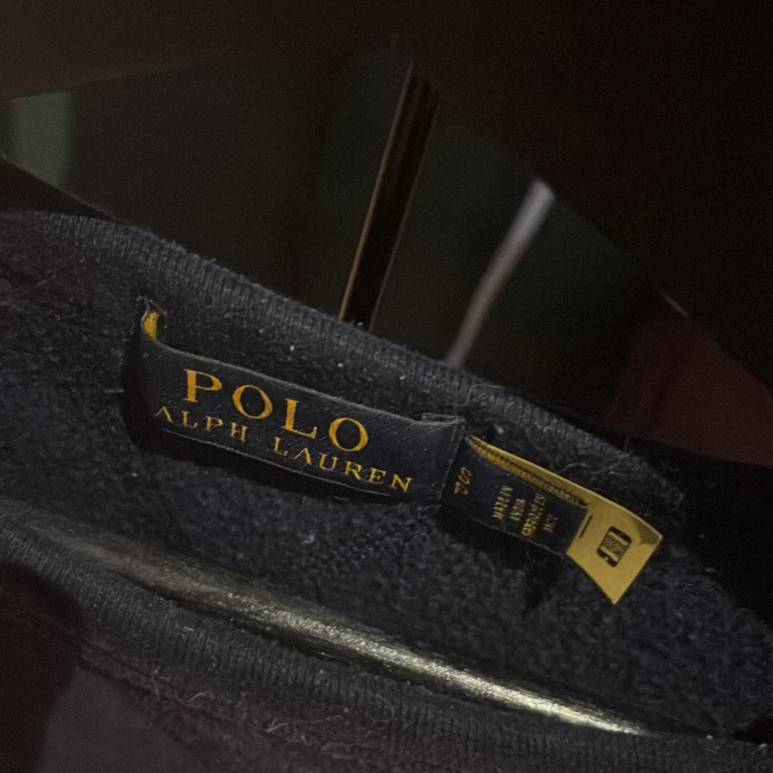 Svart tröja från Polo Ralph Lauren - 90