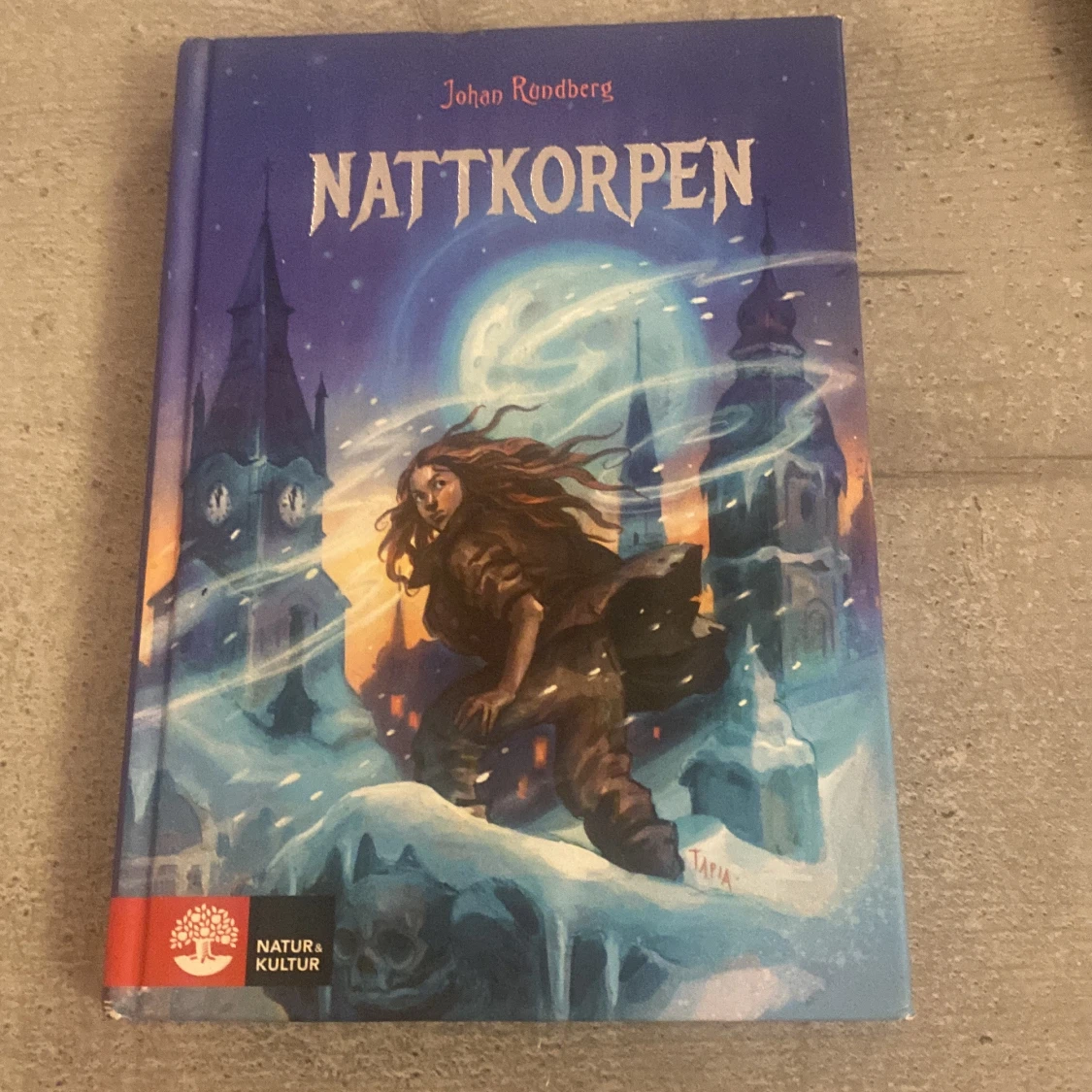 Nattkorpen