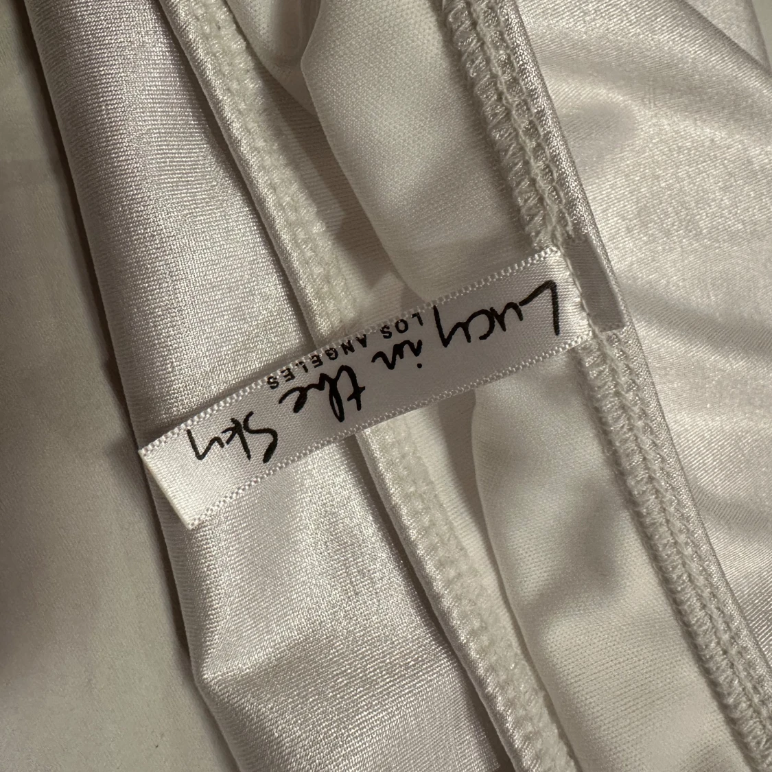 Vit kjol från Lucy in the Sky - 92