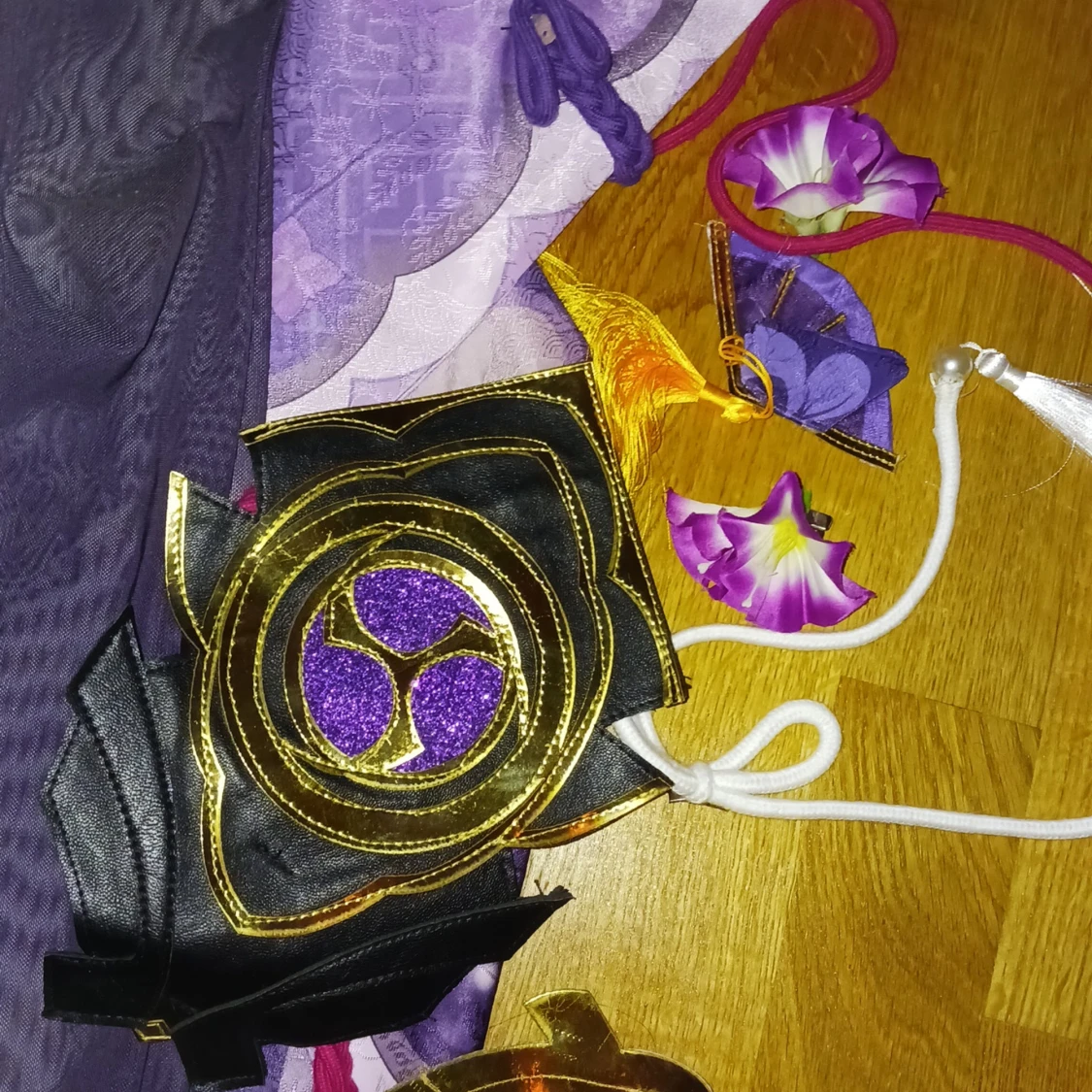 Raiden Shogun cosplay - 90