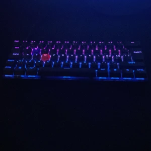 Tangentbord  - Säljer ett Apex 9 mini tangentbord.