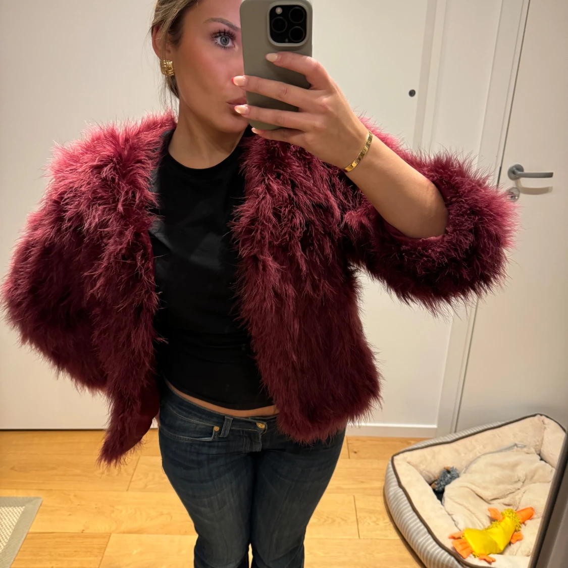 Meotine pälsjacka - 93