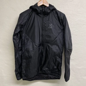 Fodrad Haglöfs jacka - Fodrad Haglöfs jacka i storlek XS.